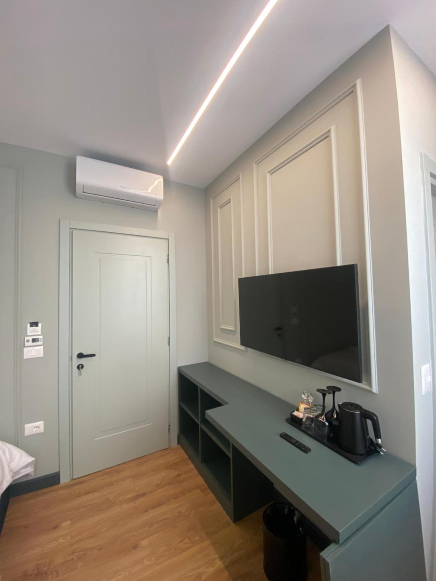 Tirana Central Rooms Exterior photo